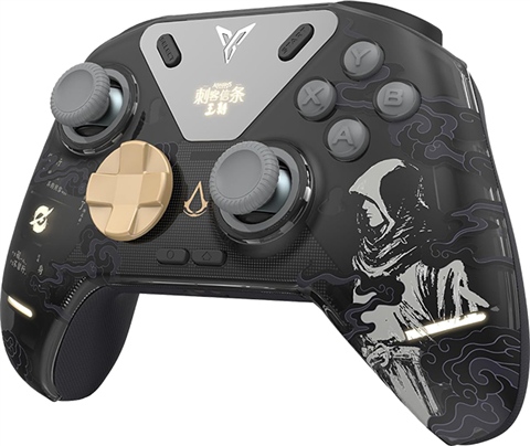 Flydigi Apex 4 Wireless Controller-Assassin's Creed Ed.(Multi Flydigi Apex 4 Wireless Controller-Assassin's Creed Ed.(Multi